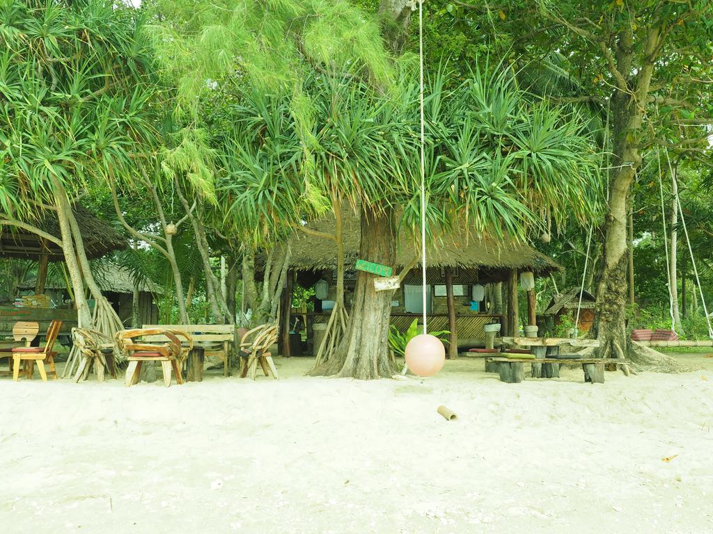 Cocobar&Bungalow'Kohjum Hotel Koh Jum Buitenkant foto