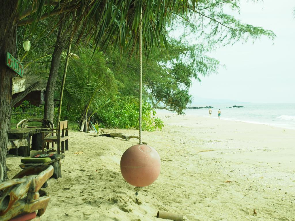 Cocobar&Bungalow'Kohjum Hotel Koh Jum Buitenkant foto