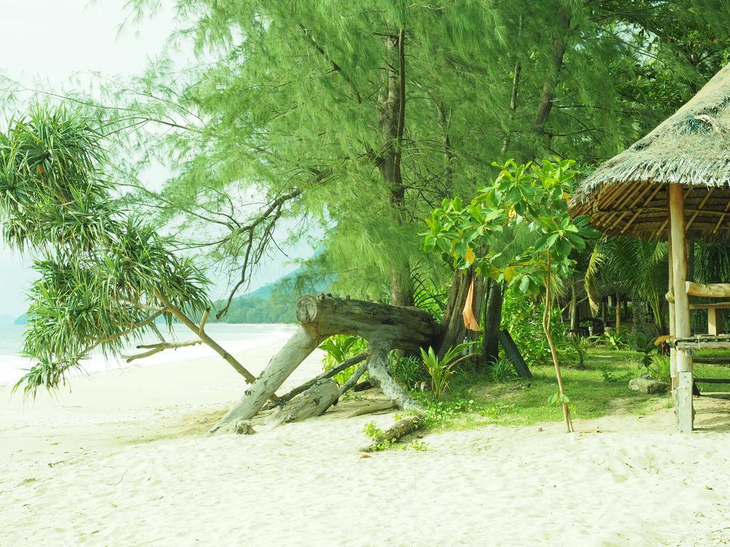 Cocobar&Bungalow'Kohjum Hotel Koh Jum Buitenkant foto