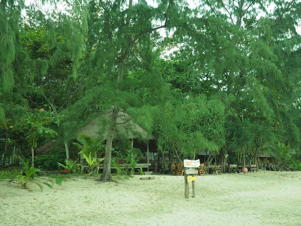 Cocobar&Bungalow'Kohjum Hotel Koh Jum Buitenkant foto